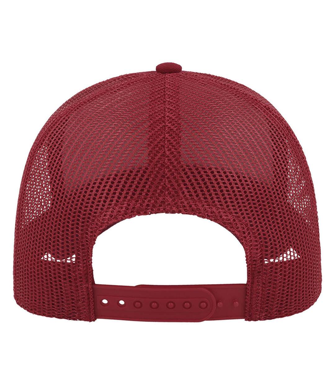 Casquette De Baseball Rapper Bordeaux Atlantis Headwear-2