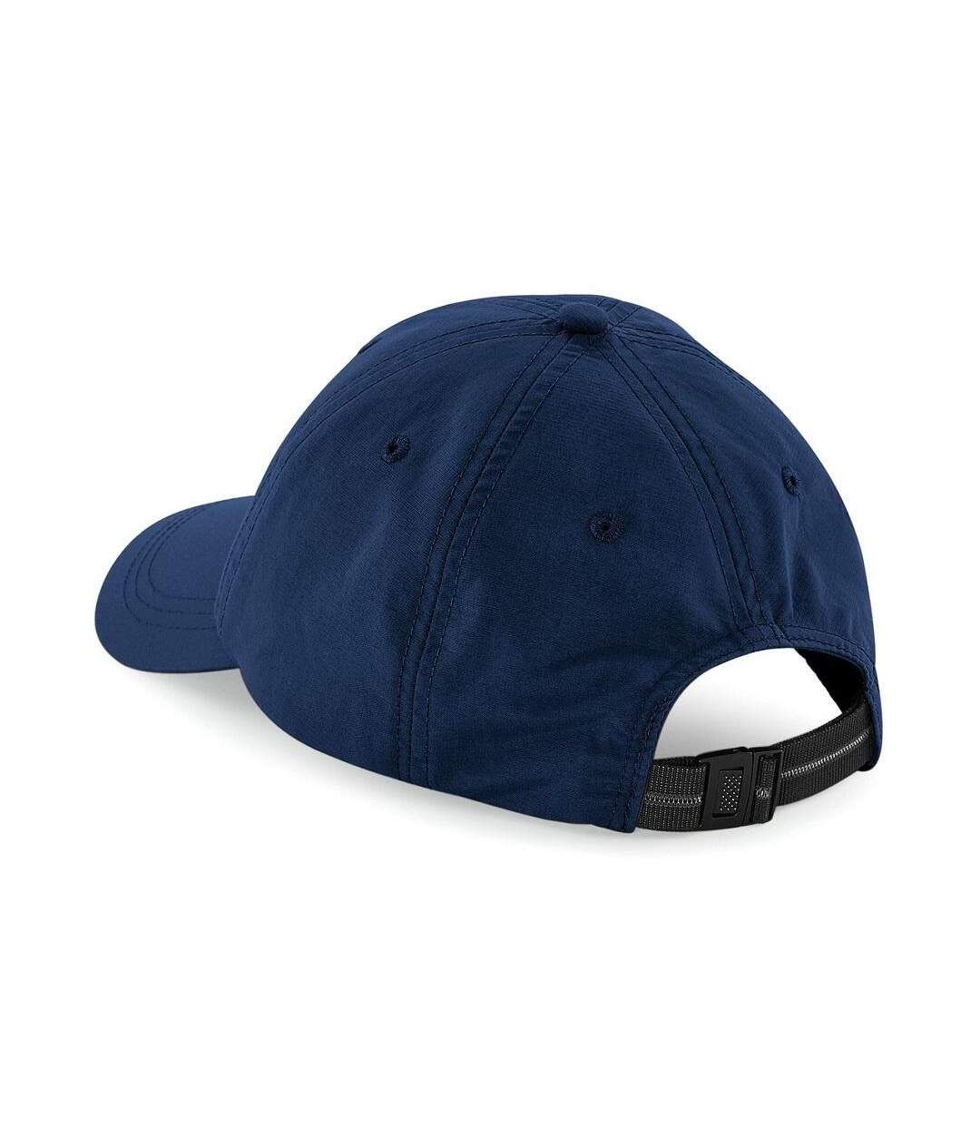 Casquette Imperméable Adulte Unisexe Bleu Marine Beechfield-2
