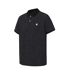 Polo Motif/style Cachemire Homme Noir Pretty Green-3