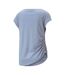 T-shirt Bleu Femme Puma Studio 521607 - XS