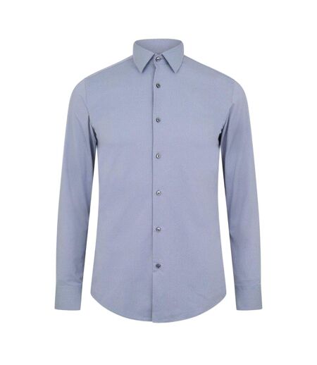 Chemise P-hank S Homme Bleu Foncé Boss