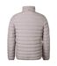 Mens Mock Neck Active Padded Jacket Grey Aquascutum-2
