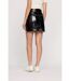Jupe Pinyl Black-4
