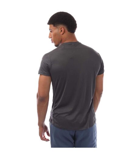T-shirt Own The Run Homme Gris Adidas
