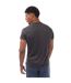 T-shirt Own The Run Homme Gris Adidas-3