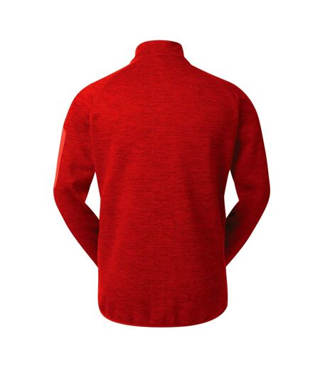 Mens Torrek Fleece Top Danger Red Seville Red Dare 2B