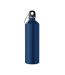 Rebig moss single wall 750ml water bottle one size french navy MidOcean-1