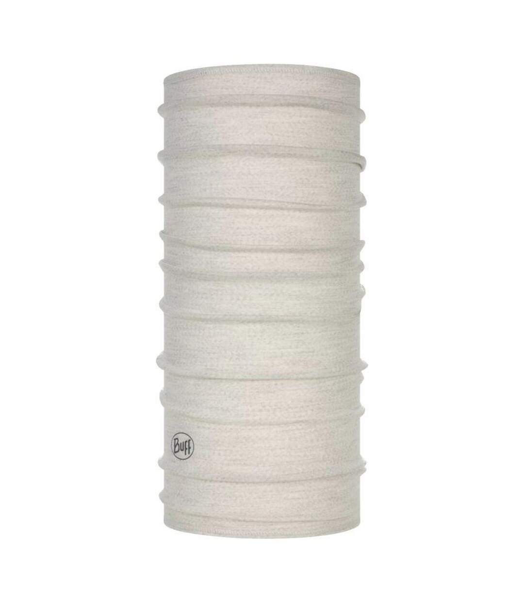 Snood Motif/style Uni Adulte Taille Unique Blanc Buff-1
