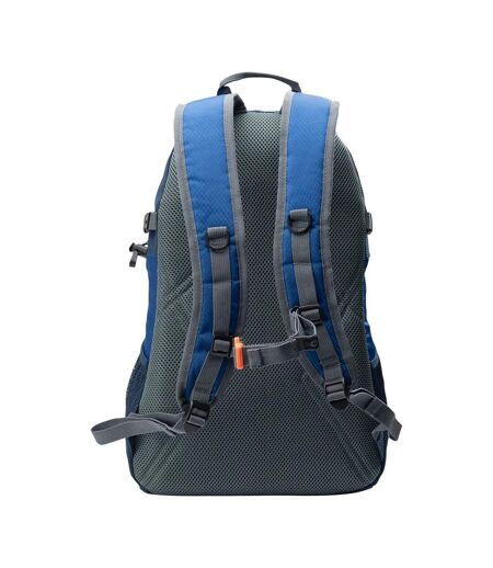 Sac À Dos De Randonnée Murray Taille Unique Bleu Foncé Bleu Marine Gris Foncé Hi-Tec