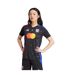 Maillot Extérieur Olympique Lyonnais 24/25 Femme Noir Adidas-4