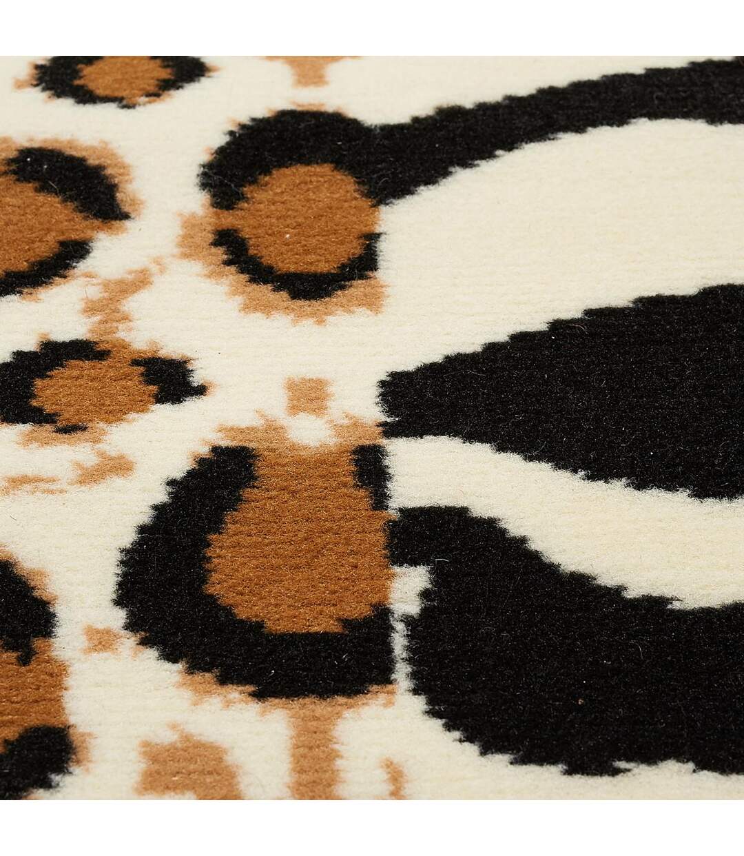 Tapis salon et chambre tissé motif animaux AF1 SAVANA-4