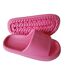 Claquettes Cloud Adulte Rose Keanu-3