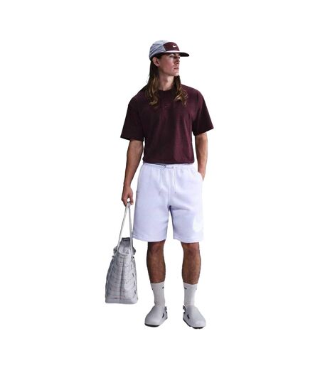 Short De Jogging Club Homme Lilas Améthyste Nike