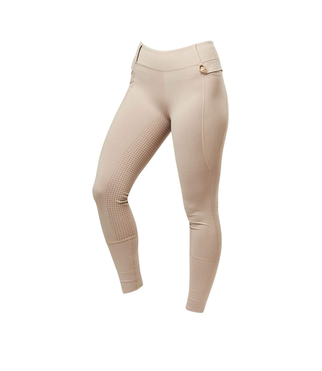 Collant d´équitation cool it femme beige Dublin-1