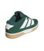 Unisex Adult Break Start 3 Stripes Trainers Collegiate Green Adidas-2
