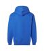 Mens Softstyle Fleece Midweight Full Zip Hoodie Royal Blue Royal Blue Gildan-1