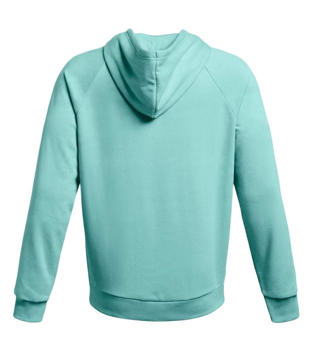 Sweat À Capuche Homme Bleu Clair Under Armour-3