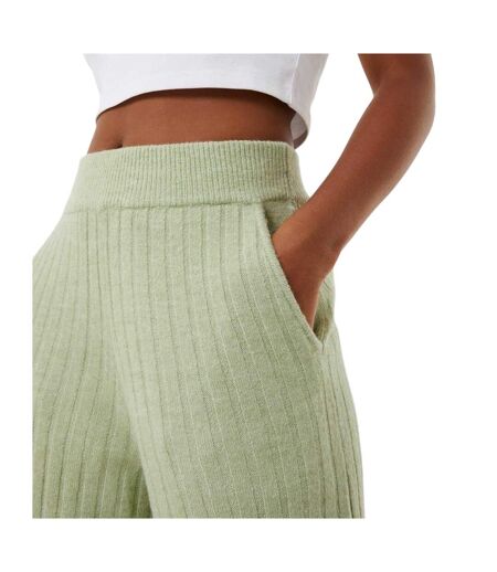 Pantalon Femme Vert Kaki Pâle Jack Wills
