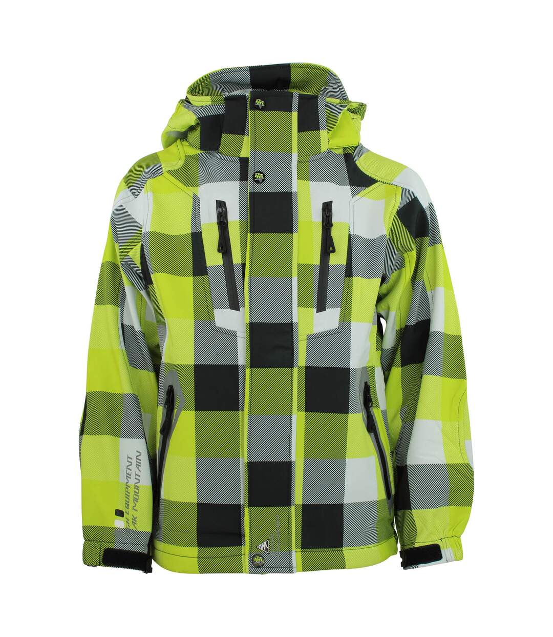 Blouson de ski homme CINA-1