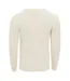 Mens Cable Knit Cotton Jumper Ecru Firetrap-2