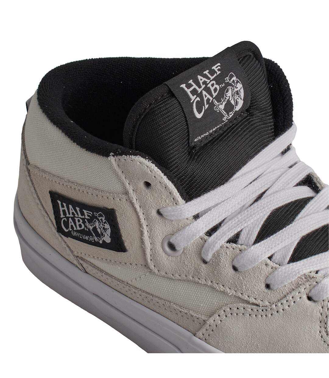 Men's Half Cab VN0A5FCDYB21 Skate Shoes-2