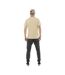 T-shirt homme col rond chiné regular print devant Vibra Vondutch-5