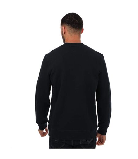 Sweat hatton homme bleu marine Ted Baker