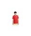 T-shirt Club Homme Rouge Vif Blanc Nike-2