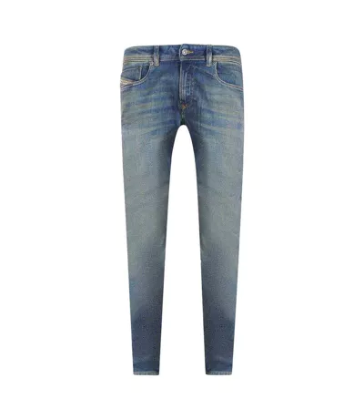 Jean Sleenker Homme Bleu Diesel