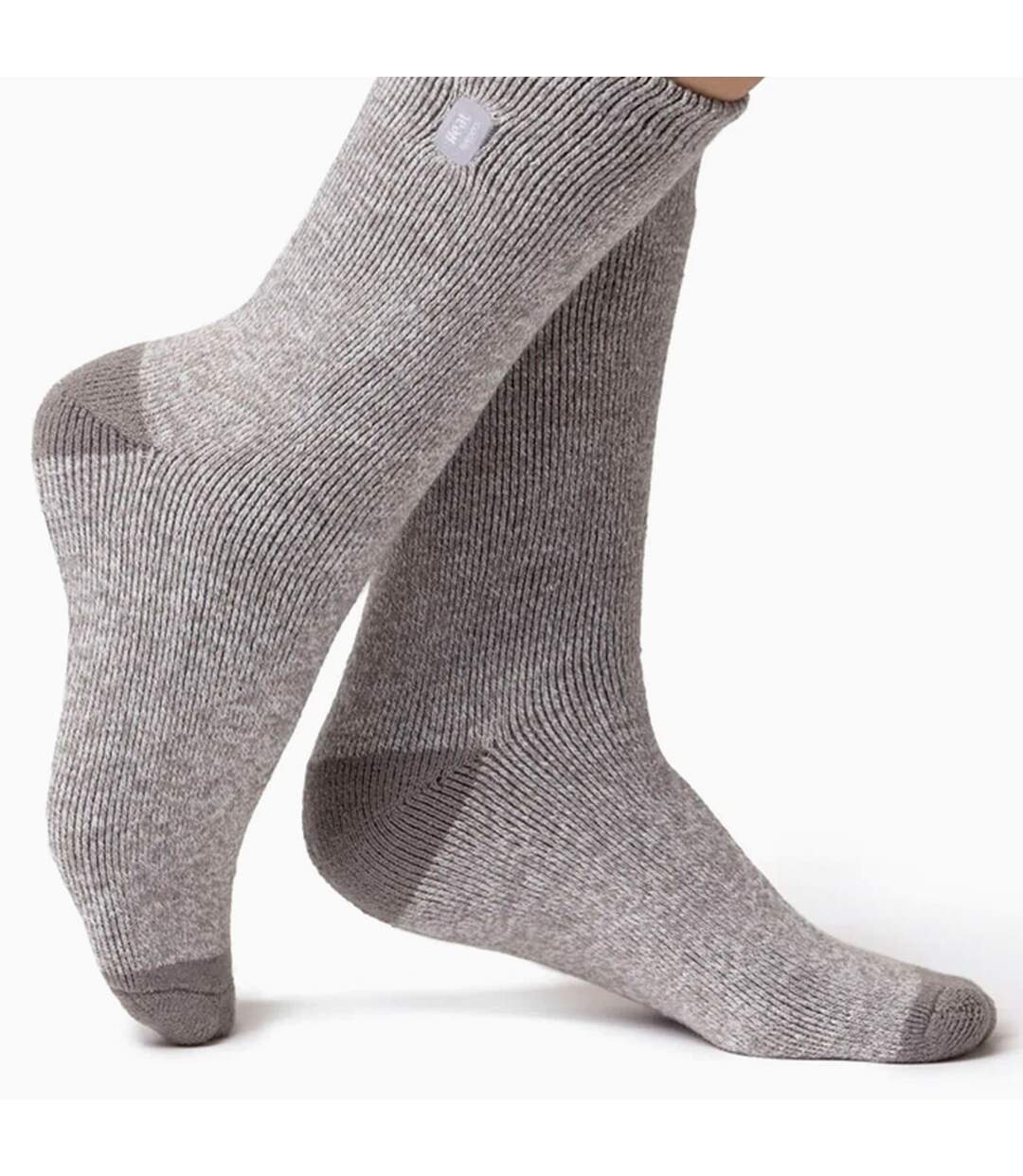 3 Pairs Ladies Thin Lightweight Thermal Dress Socks for Winter-3