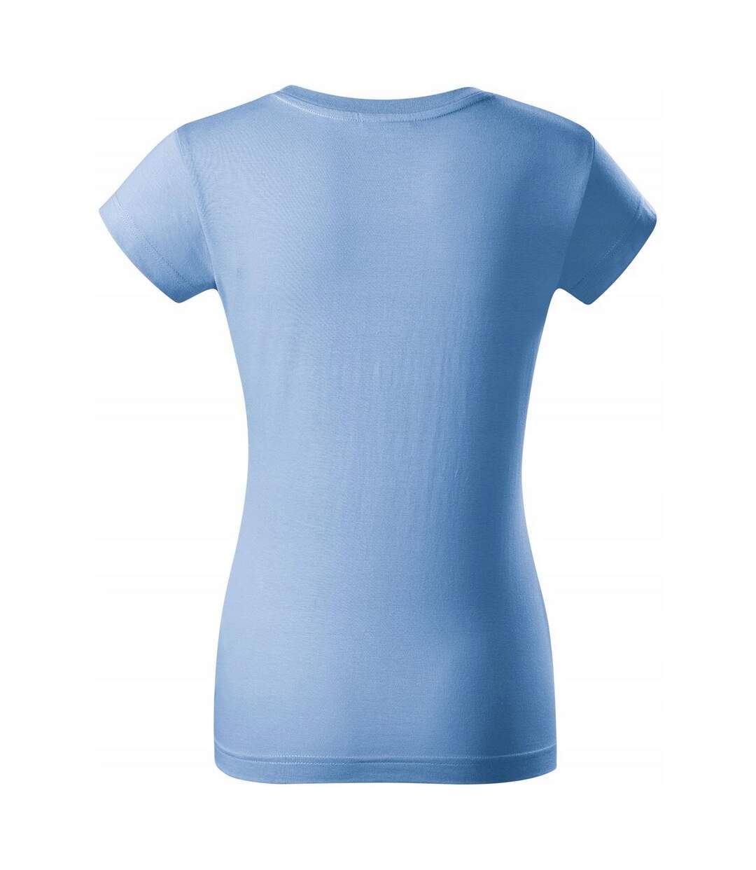 T-shirt Resist Femme Bleu Rimeck-2