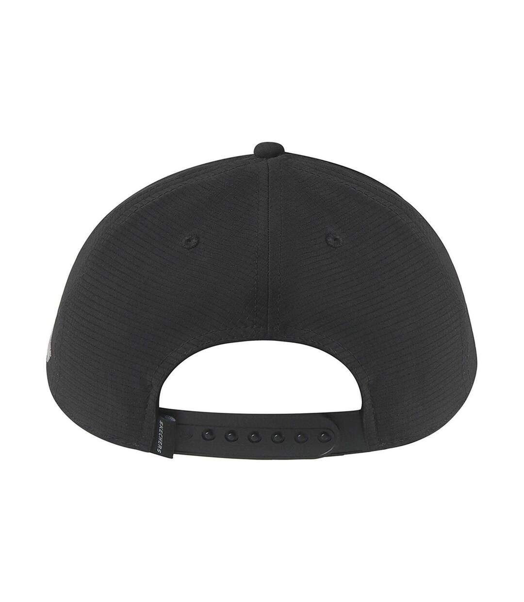 Casquette De Baseball Adulte Noir Skechers-2