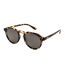 Round Polarized Sunglasses UV 400 Protection CRONO Unisex