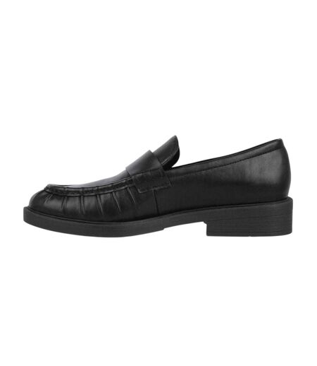 Mocassins Femme Noir Jack Wills