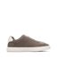 Baskets taupes homme calvin klein jeans low-2
