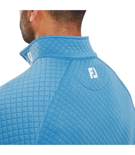 Mens Jacquard Thermal Top High Tide FootJoy