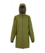 Womens/ladies Lioka Waterproof Jacket Nephrite Green Regatta-2