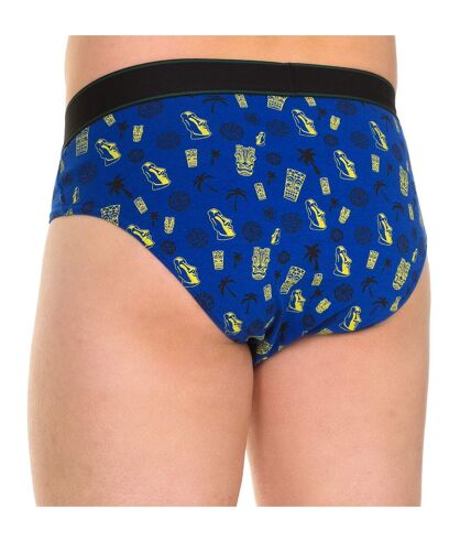 Pack-2 Funny Briefs breathable fabric KLS1 men