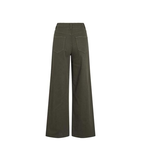 Jean vert femme vila freya