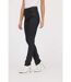 Jean LC135F Black Coatted L32-3