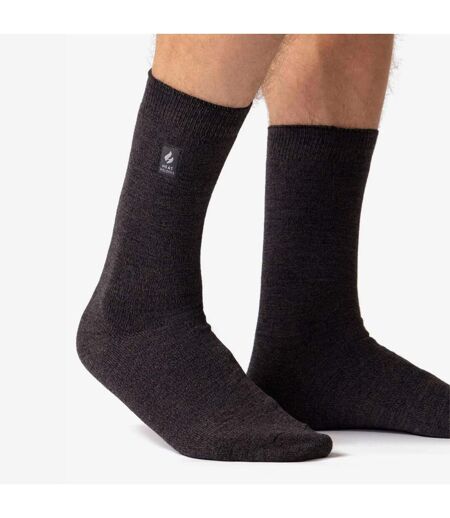 Chaussettes Homme Thermiques Hiver Fines Légères