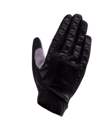 Gants Vox Homme Noir Phantom Orange Sanguine Radvik