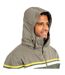 Blouson De Ski Dexy Homme Kaki Trespass-4