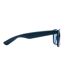 Unisex adult recycled pc plastic sunglasses one size navy XD Collection-2