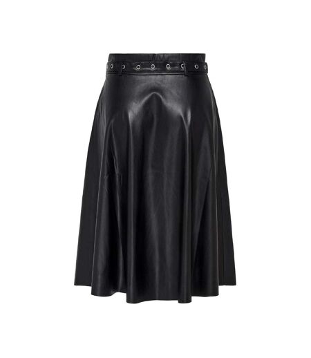 Jupe noire femme only olga