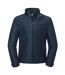 Doudoune Matelassée Cross Homme Bleu Marine Français Russell-1