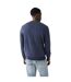 Mens Crew Neck Sweatshirt Dress Blue True Religion-3