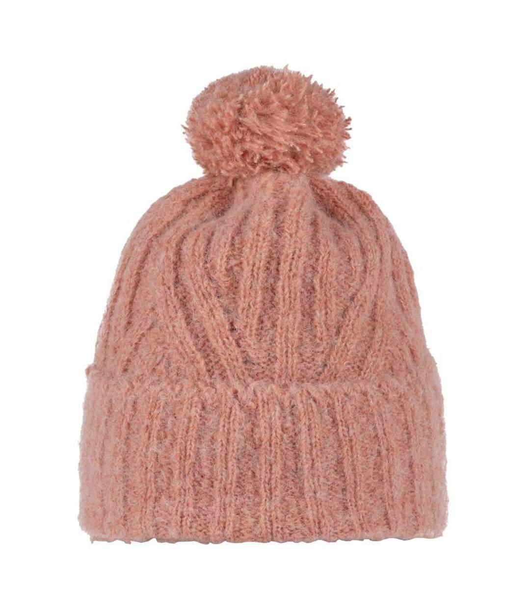 Bonnet Nerla Femme Rouge Buff-2