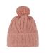 Bonnet Nerla Femme Rouge Buff-2