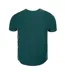 T-shirt Tennis Tech Homme Vert Sombre Slazenger-2